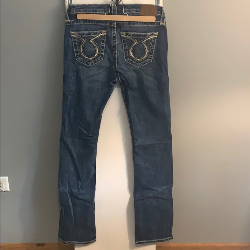 Big Star denim jeans